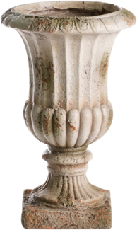 Blumenkübel LARISA Keramik 28 cm Beige