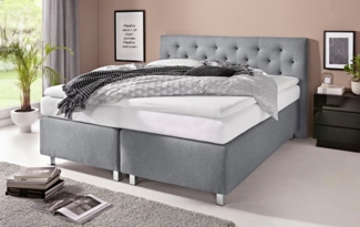 Westfalia Schlafkomfort Boxspringbett, in diversen Ausführungen
