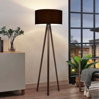Opviq Stehlampe 100% WOODEN, 21x38 cm N2598