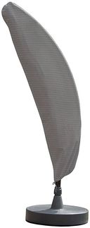 Sun Garden Easy Sun Schutzhülle Polypropylen - grau B055