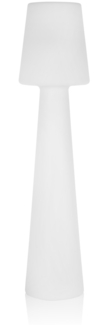 Smartwares LED Außen-Stehleuchte IDE-60070 weiß 110 cm TW