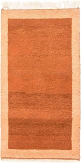 Gabbeh Teppich - Indus - 140 x 70 cm - orange