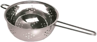 Stielseiher 18 cm Edelstahl rostfrei