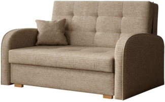 Schlafsofa Viva Gold II (Farbe: Aragon 14)