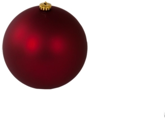 BURI Weihnachts-Dekokugel 15cm Christbaumkugeln Weihnachtsbaumkugeln Weihnachtskugeln