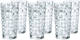 NACHTMANN 102953 BOSSA NOVA Longdrinkglas 6er Set
