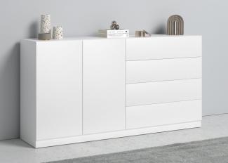 borchardt Möbel Sideboard Vaasa, Breite 152 cm