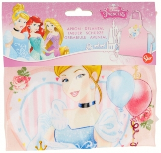 Disney Princess - Cinderella - Kinder Kochschürze/ Schürze