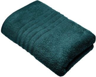 Lashuma Saunatuch London, Frottee (1-St), Badetuch extra lang 85x220 cm, Handtuch Wellness