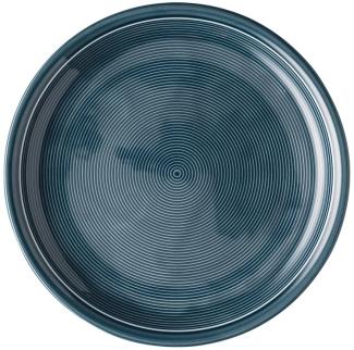 2 x Speiseteller 26 cm - Thomas Trend Colour Night Blue - 11400-401920-10226