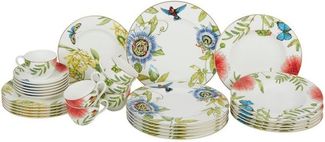 Villeroy & Boch Amazonia (Anmut) Basic-Set für 6 Personen / 30 Teile