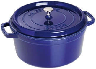 Hagen Grote Bräter Französische Staub Cocotte Rund, (1-tlg)