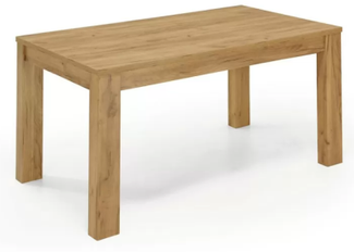 Multi Decor Ausziehtisch Eiche Massivholz