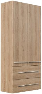 Hochschrank XL eiche hell : Eiche hell