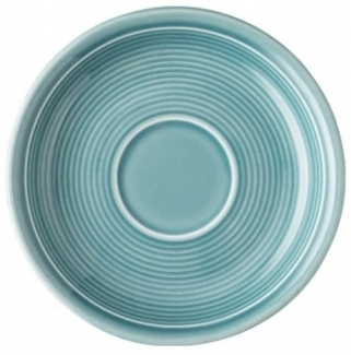 Thomas Trend Colour Espresso-Untertasse, Untere, Porzellan, Ice Blue, 11. 5 cm, 11400-401921-14716