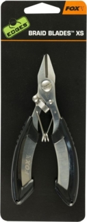 FOX International Angelhakenauslöser Fox Edges Braid Blades Schere