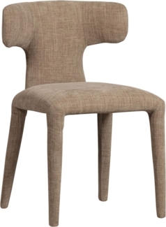 WOOOD Esszimmerstuhl Permit (Set, 2 St), 4-Fuß-Gestell, gepolstert, H 78 cm x B 52 cm
