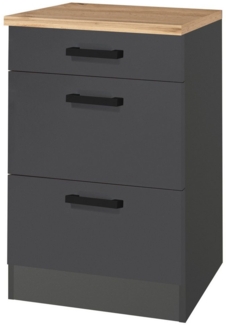 KOCHSTATION Unterschrank KS-Toronto