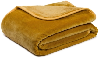Wohndecke Kuscheldecke Cashmere Feeling, liebling, wärmeisolierend, feuchtigkeitsregulierend, aus High-Tech Mikrofaser