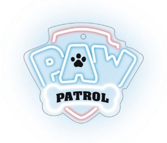 PAW PATROL LED Nachtlicht LED Neon Licht Nachtlicht Dekoration für das Kinderzimmer
