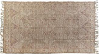 Teppich DKD Home Decor Braun Araber (160 x 230 x 0,5 cm)