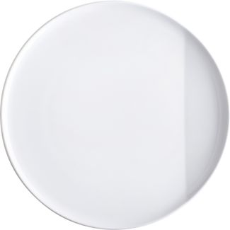 KAHLA O - The better place Teller, flach 30,5 cm weiß
