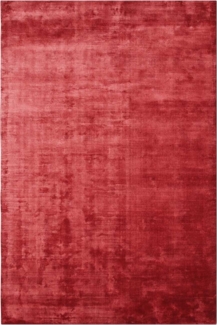 Teppich Oxford 250x300 cm Rot Handgewebt