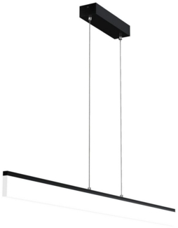 doporro LED Pendelleuchte dimmbar Hängeleuchte Esstisch mit Fernbedienung Höhenverstellbar