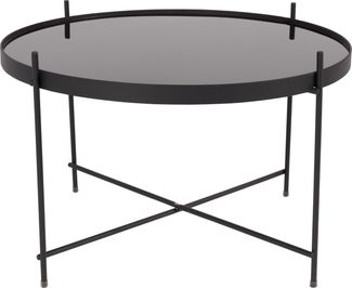 'Cupid' Large, Beistelltisch, schwarz