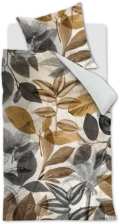 Beddinghouse Bettwäsche Amazonia, Mako-Satin, 2 teilig