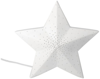 Räder Design Tischleuchte Sternleuchte, Ein-/Ausschalter, ohne Leuchtmittel