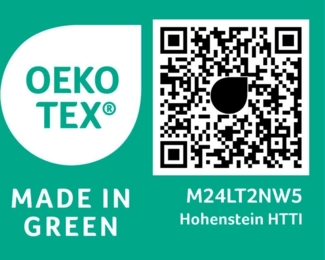 Excellent Daunenbettdecke + 3-Kammer-Kopfkissen Wien, Füllung: Bettdecke: 90% Daunen, 10% Federn, Bezug: 100% Baumwolle, Bettdecke 135x200 in weitere Größen in 4 Wärmeklassen