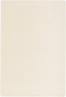 Snapstyle Veloursteppich Hochflor Velours Teppich Luna, Rechteckig, Höhe: 16 mm