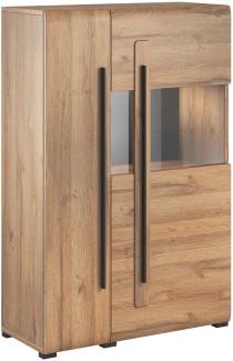 99rooms Kariba Highboard Eiche