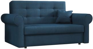 Schlafsofa Viva Silver II (Farbe: Mono 241)