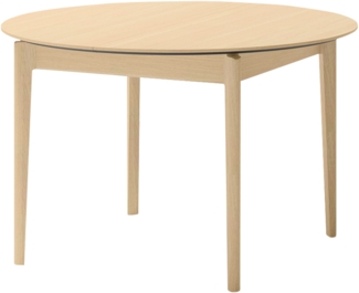 Esstisch Plot PT04 (Farbe: Eiche Hell)