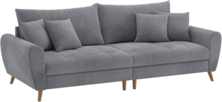Mr. Couch Big-Sofa Blackburn II, Mit Kaltschaumpolsterung bis 140 kg belastbar
