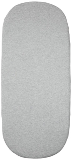 Joolz Essentials Matratzenbezug grey melange