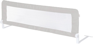 roba 'Klipp-Klapp' Bettschutzgitter , Grau, 150 cm