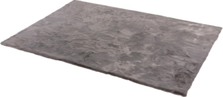 SCHÖNER WOHNEN-Kollektion Fellteppich Tender, rechteckig, Höhe: 26 mm, besonders weich durch Microfaser, Kunstfell, waschbar, Wohnzimmer