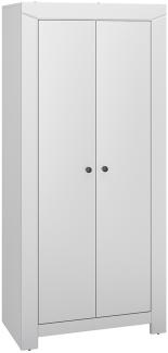 Küchenschrank Hängeschrank 90cm Korpus- & lackierte Frontfarbe wählbar (RI-W4B/90-AV)