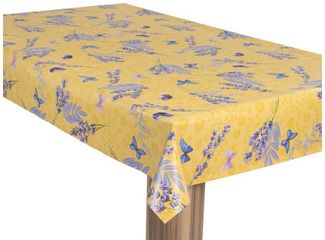 laro Tischdecke Wachstuch-Tischdecke Wachstischdecke Gartentischdecke