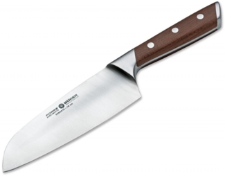 Böker Manufaktur Solingen Kochmesser Böker Forge Wood Santoku