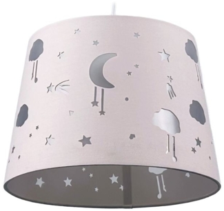 Hängelampe Kinderzimmer Abendhimmel 10052526_113