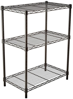 VINGLI Regal Standregal aus Eisen