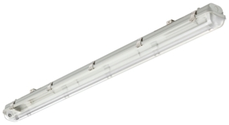Signify Feuchtraumleuchte f. 2x LED-Tubes WT050C 2xTLED L1200
