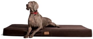 tierlando® Tierbett Orthopädische Hundematratze HUGO Ortho Plus M L XL XXL 80 bis 150cm