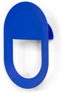 Spinder Kleiderhaken COUCOU Wandhaken Stahl Ultramarin