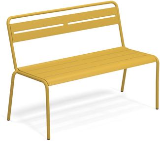 Star Gartenbank gelb