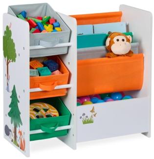 Kinderregal mit Boxen 10049644